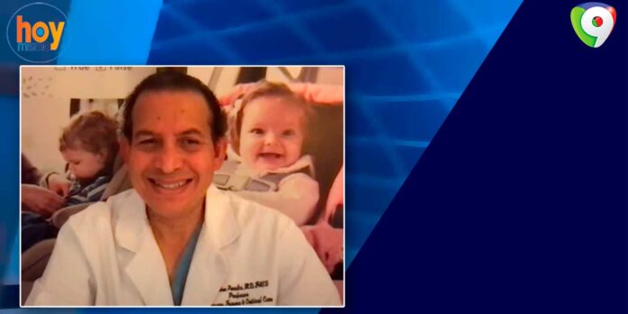 Dr.-Rubén-Peralta-Para-detener-variante-Ómicron-se-debe-vacunar-90%-de-población Dr. Rubén Peralta: Para detener variante Ómicron se debe vacunar 90% de población | Hoy Mismo