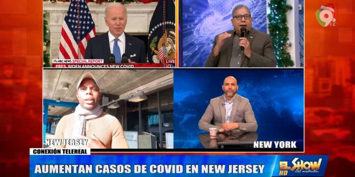 EE.UU.-Clasifica-a-RD-en-categoría-3,-Nivel-Alto-de-Covid-19 ¡Atención! EE.UU. Clasifica a RD en categoría 3, Nivel Alto de Covid-19 | El Show del Mediodía