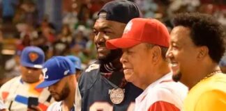 El béisbol dominicano mostró su esplendor en el Día de Leyenda