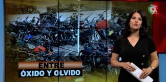 Entre Óxido y Olvido | El Informe con Alicia Ortega