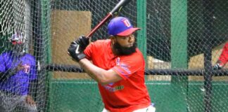 Estrellas seleccionan a Yamaico Navarro en primer turno de Draft Reingreso