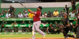 Gigantes remontan ante Estrellas con cuadrangular de Francisco y asumen primer lugar