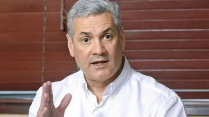 Gonzálo Castillo -Destacado Color Visión irregularidades en MOPC