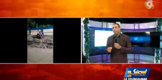 Imágenes impactantes de Santo Domingo Oeste consumido por la desidia | El Show del Mediodía