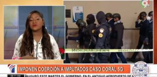 Imponen coerción a imputados en caso Coral 5G | El Despertador SIN