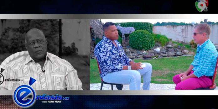 Johnny ventura tiene mucho que ver con la democracia, mucha gente no lo sabe - Enfasis TV