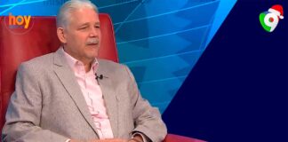 Jorge Marte: Ómicron parece más agresiva en cuanto a infección, pero leve en síntomas | Hoy Mismo