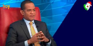 Julio César Valentín: Lucha contra corrupción debe ser en tribunales y no en los medios | Hoy Mismo