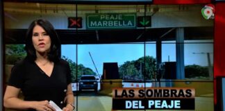 La Sombras del Peaje | El Informe con Alicia Ortega
