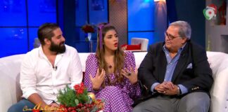 La historia de la TV dominicana contada por la Familia Guerrero | Con Jatnna