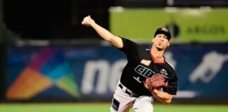 Los Gigantes blanquean a Tigres en la Capital