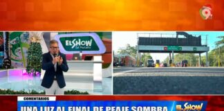 Luis Abinader anuncia “Fin del Peaje Sombra en Autopista” | El Show del Mediodía