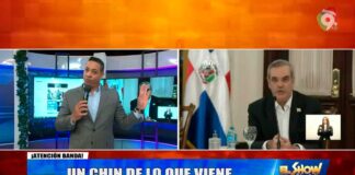 ¡Atención! Luis Abinader hoy hablará del alto costo de los pasajes aéreos a RD | El Show del Mediodía