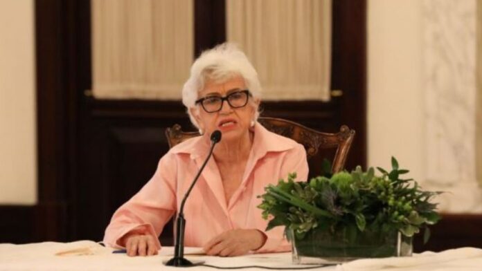 Milagros Ortiz -Destacado Color Visión Auditorías Cámara de Cuentas