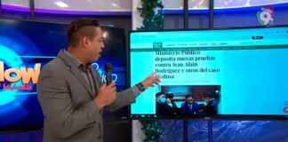 Ministerio Público deposita nuevas pruebas contra Jean Alain | El Show del Mediodía