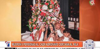 Mueren 9 personas al caer aeronave cercana al AILA | El Despertador SIN