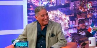 Niní Cáffaro en Es Temprano Todavía