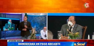 Luis Abinader: No habrá restricciones si nos vacunamos con la 3ra dosis | El Show del Mediodía