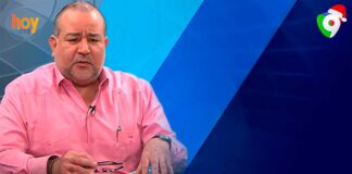 Óscar Medina: Es necesario un impuesto especial para financiar la seguridad ciudadana | Hoy Mismo