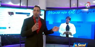 "Otra Ministra de la Juventud destituida por Luis Abinader" | El Show del Mediodía