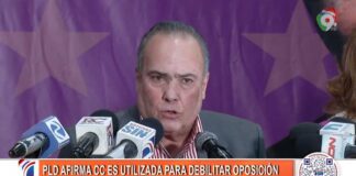 PLD afirma Cámara de Cuentas es utilizada para debilitar oposición | El Despertador SIN