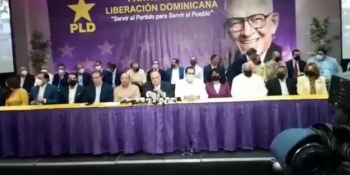 PLD defiende a Danilo Medina Señalamientos caso antipulpo