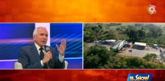 Cobertura Especial "Peaje Sombra es un contrato en contra del dominicano" | El Show del Mediodía