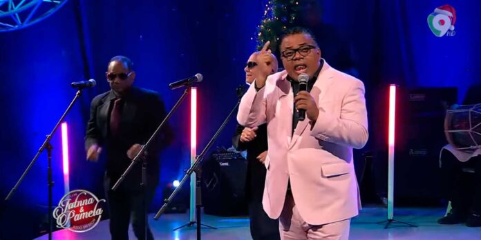 Pochy-Familia-celebra-35-años-en-la-música-en-Jatnna-y-Pamela-Todo-un-Show Pochy Familia celebra 35 años en la música en Jatnna y Pamela Todo un Show | Especial de Navidad