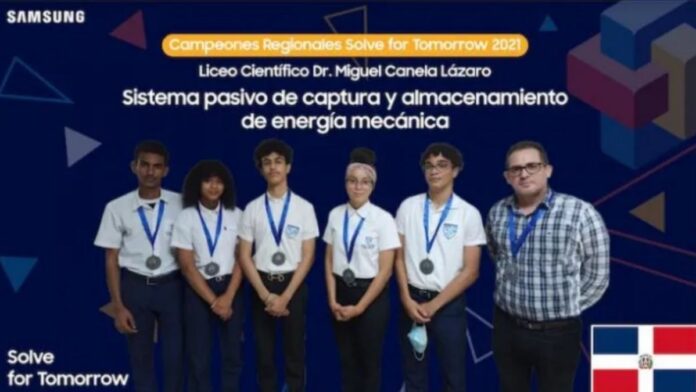 RD gana premio-Destacado Color Visión RD gana premio