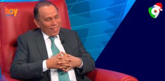 Radhamés Jiménez: Leonel Fernández candidato presidencial indiscutible | Hoy Mismo