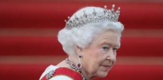 Reina Isabel II