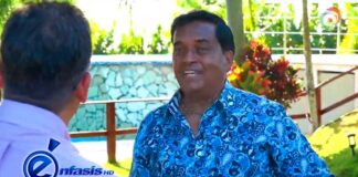 Roberto del Castillo: Mi mamá duró tres meses sin hablarme por irme con Johnny Ventura | Énfasis