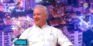 Senador Antonio Taveras en Es Temprano Todavía