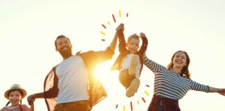 dile te amo a tus hijos