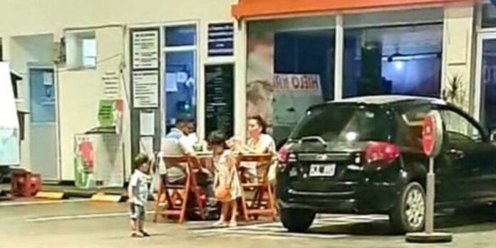 cena familiar viral cena familiar