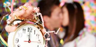 Tradiciones para año nuevo