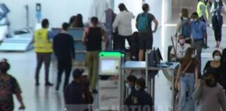 Viajeros a EEUU