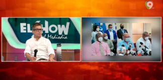 ¡Alerta! ADP se niega abrir las Clases Presenciales / Antonio Marte Renuncia | El Show del Mediodía