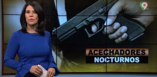 Acechadores Nocturnos | El Informe con Alicia Ortega