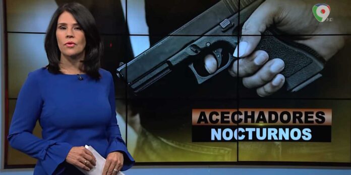 Acechadores-Nocturnos Acechadores Nocturnos | El Informe con Alicia Ortega