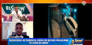 Alexis Villalona “El Abusador de Baní” pone condiciones para entregarse | El Show del Mediodía
