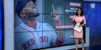 Alicia destaca la entrada de David Ortiz al Salón de la Fama de Cooperstwon