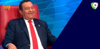 Antonio Marte busca legalizar su propio partido Primero la Gente | Hoy Mismo