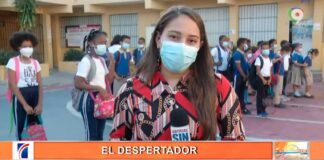 Apertura de regreso a clases presenciales voluntarias | El Despertador SIN