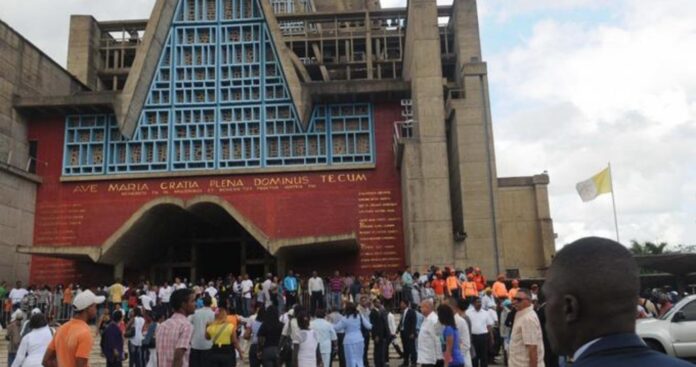 Congregación por el Día de la Virgen de la Altagracia