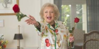 Betty White