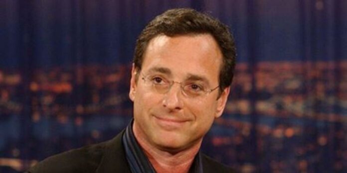 actor Bob Saget
