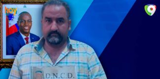 Capturan en RD a Dodof, implicado en magnicidio de Moïse: Autoridades no confirman aún | Hoy Mismo