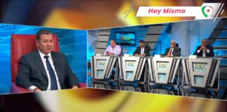 César Fernández: No creo que haya riesgo de fuga con hermano de Danilo Medina | Hoy Mismo