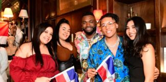 Clase política y deportiva “se unifica” en celebración al Big Papi